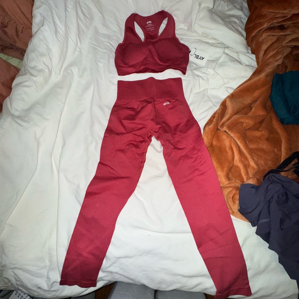 AYBL matching set